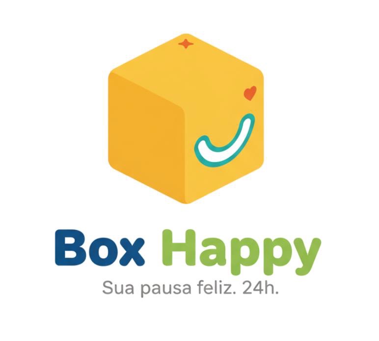 Box Happy logo